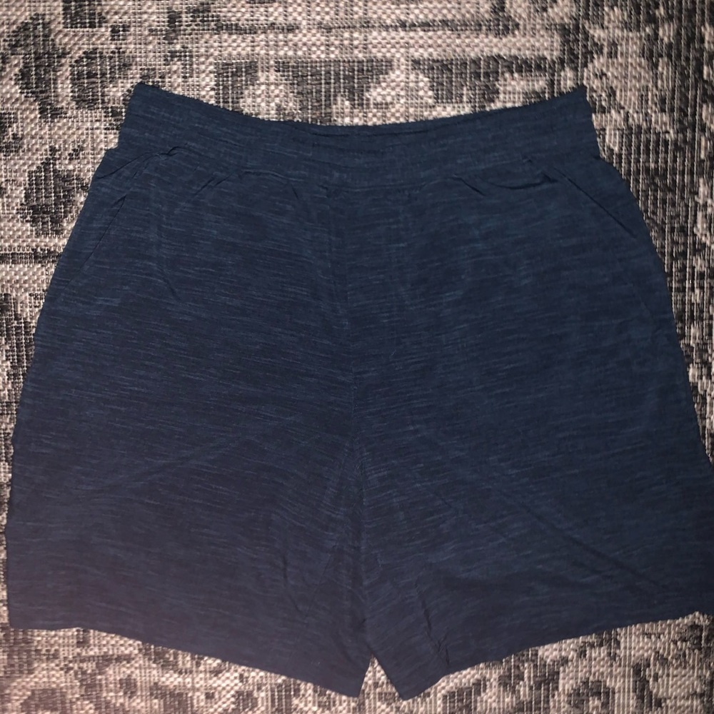 Lululemon running shorts